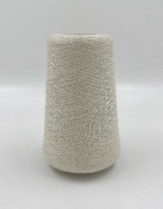 Пряжа Gemma, Filatura Pappi Fabio, кашемир, шелк, цвет молочный